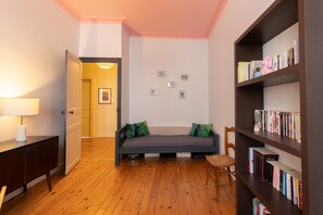 Vila | Detalhe da parte interna