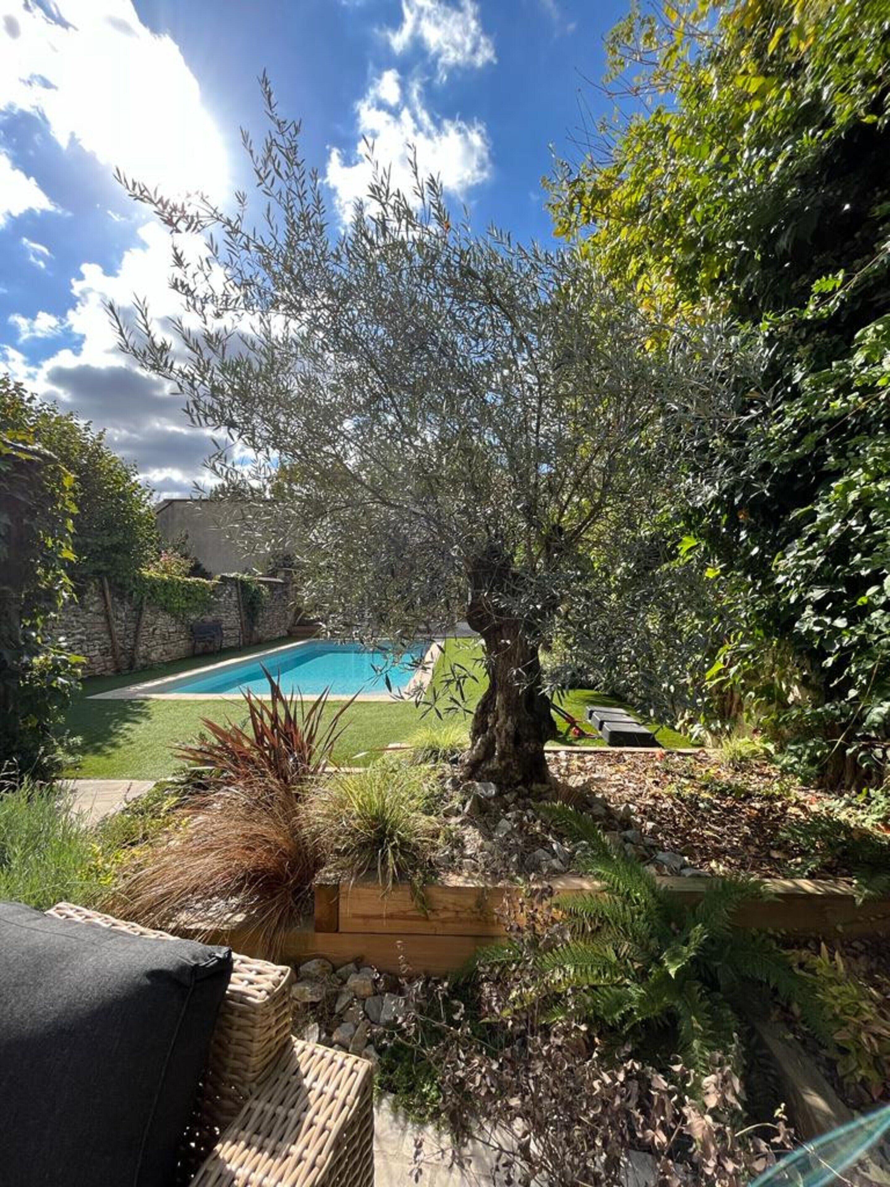 Villa | Pool | Indoor pool, outdoor pool