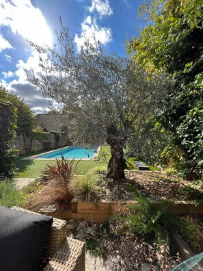 Villa | Piscine | Piscine intérieure, piscine extérieure