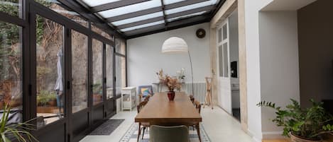Villa | Restauration