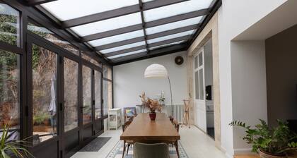 Premium Villa With Terrace, Pool