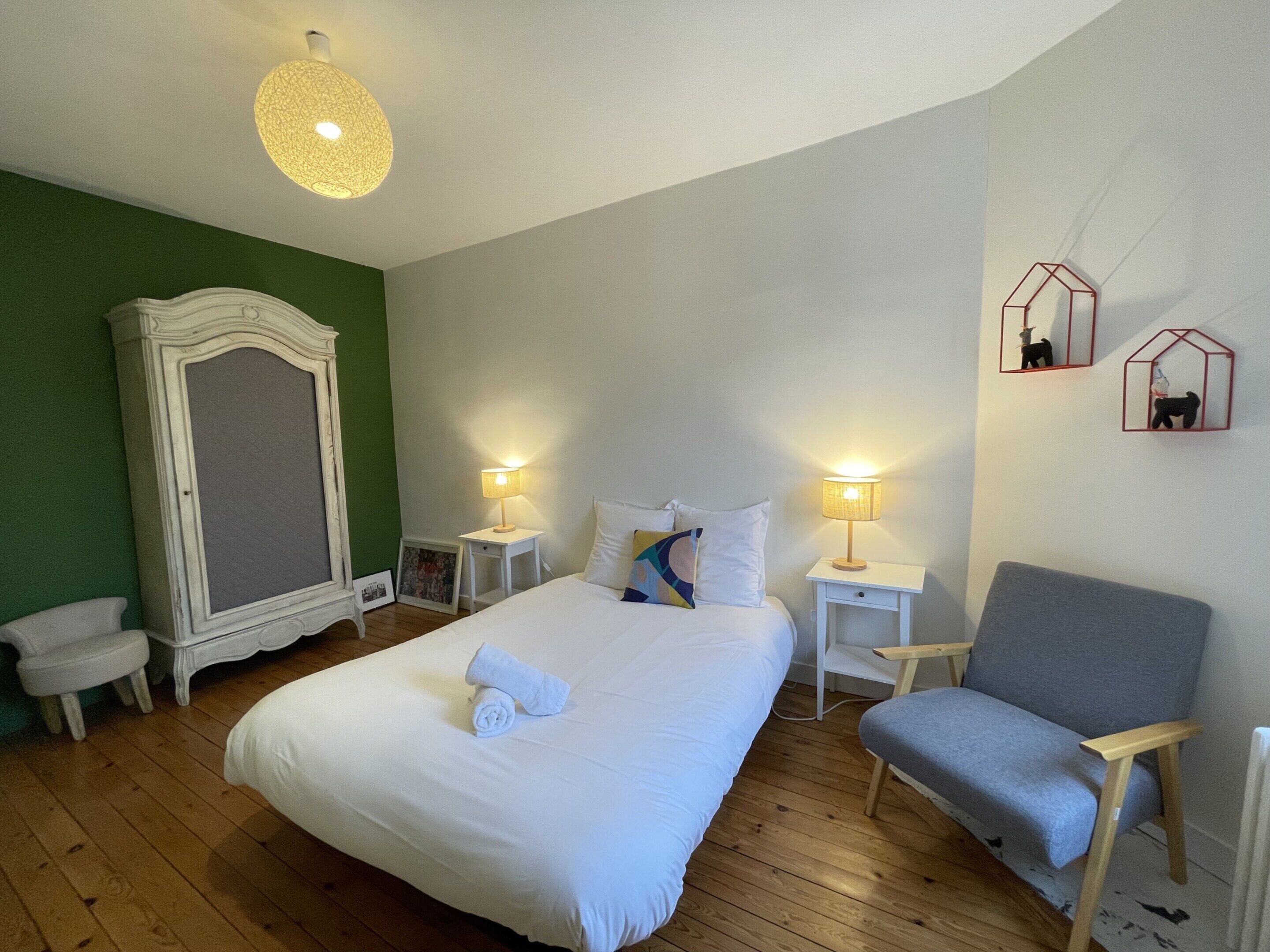 Villa | 6 slaapkamers, een laptopwerkplek, een strijkplank/strijkijzer