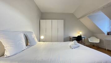 Villa | 6 chambres, espace de travail pour ordinateur portable