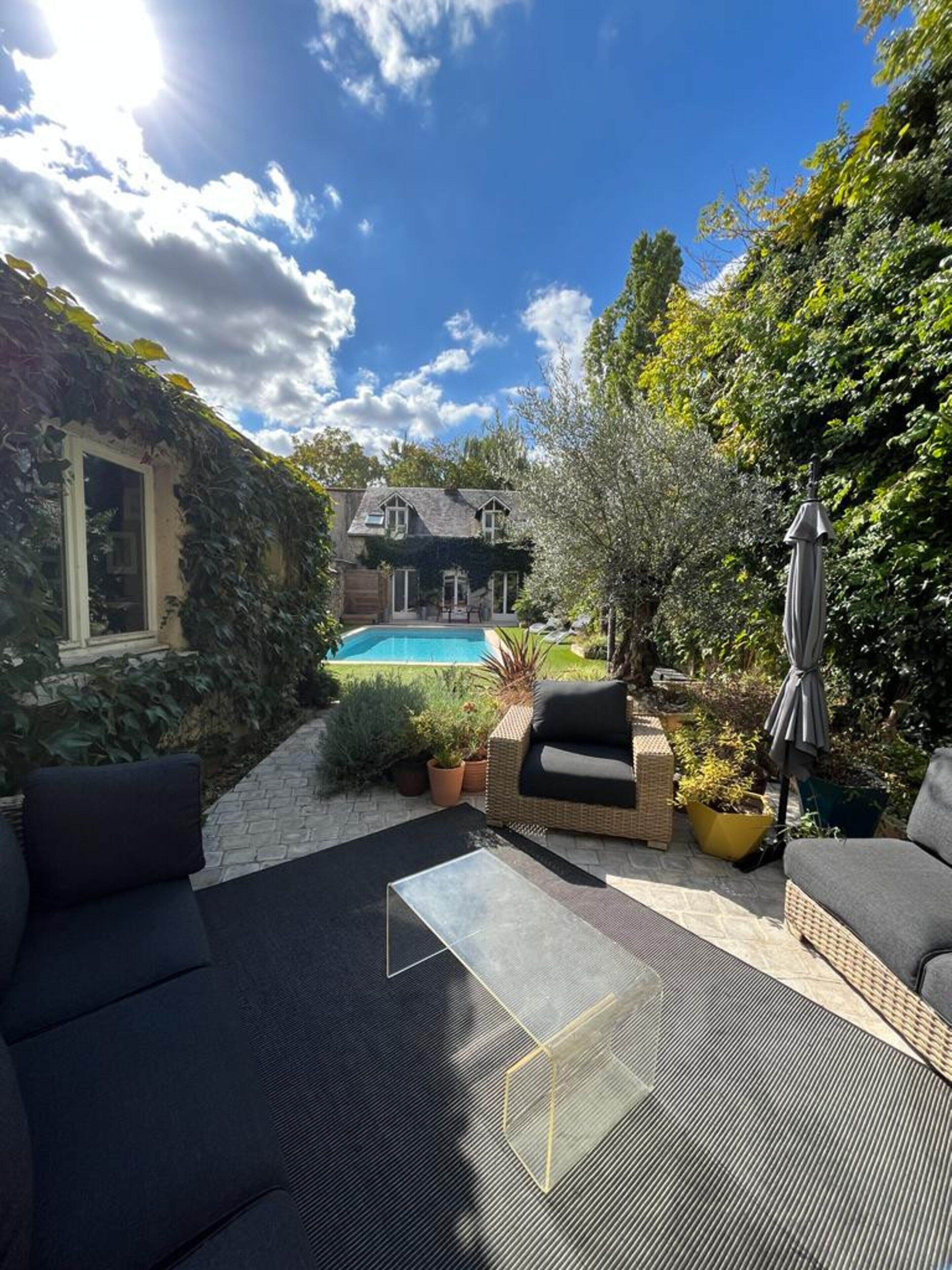 Biệt thự | Hồ bơi | Hồ bơi trong nhà, hồ bơi ngoài trời 