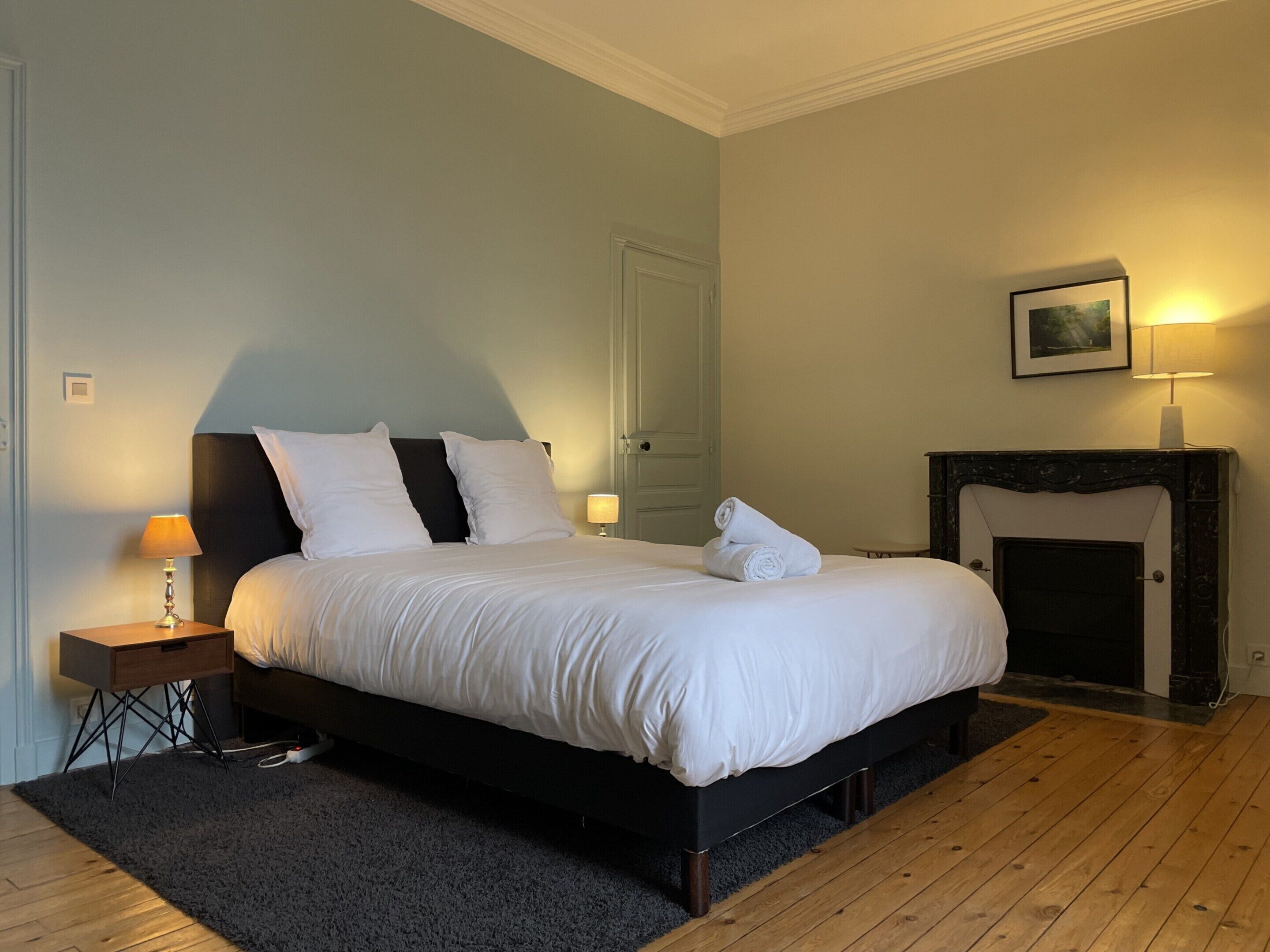 Villa | 6 bedrooms, laptop workspace, iron/ironing board