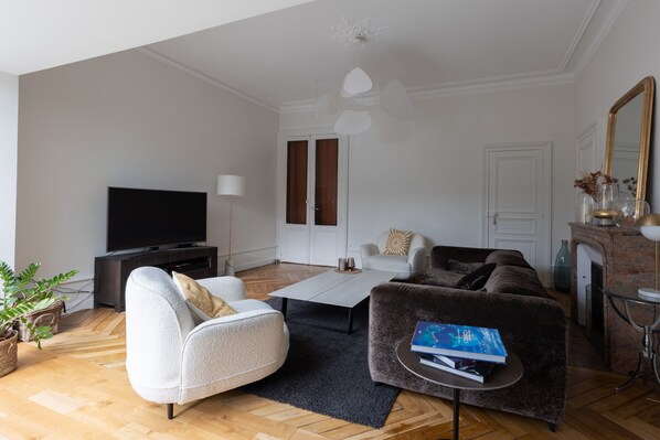 Villa | Living area