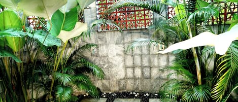 住宿场地