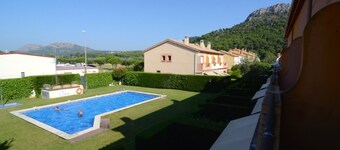 House in Lestartit Near Sandy Beach