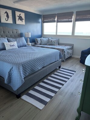 2 Schlafzimmer, Bügeleisen/Bügelbrett, kostenloses WLAN