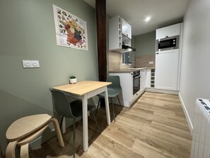 Appartement | Restauration