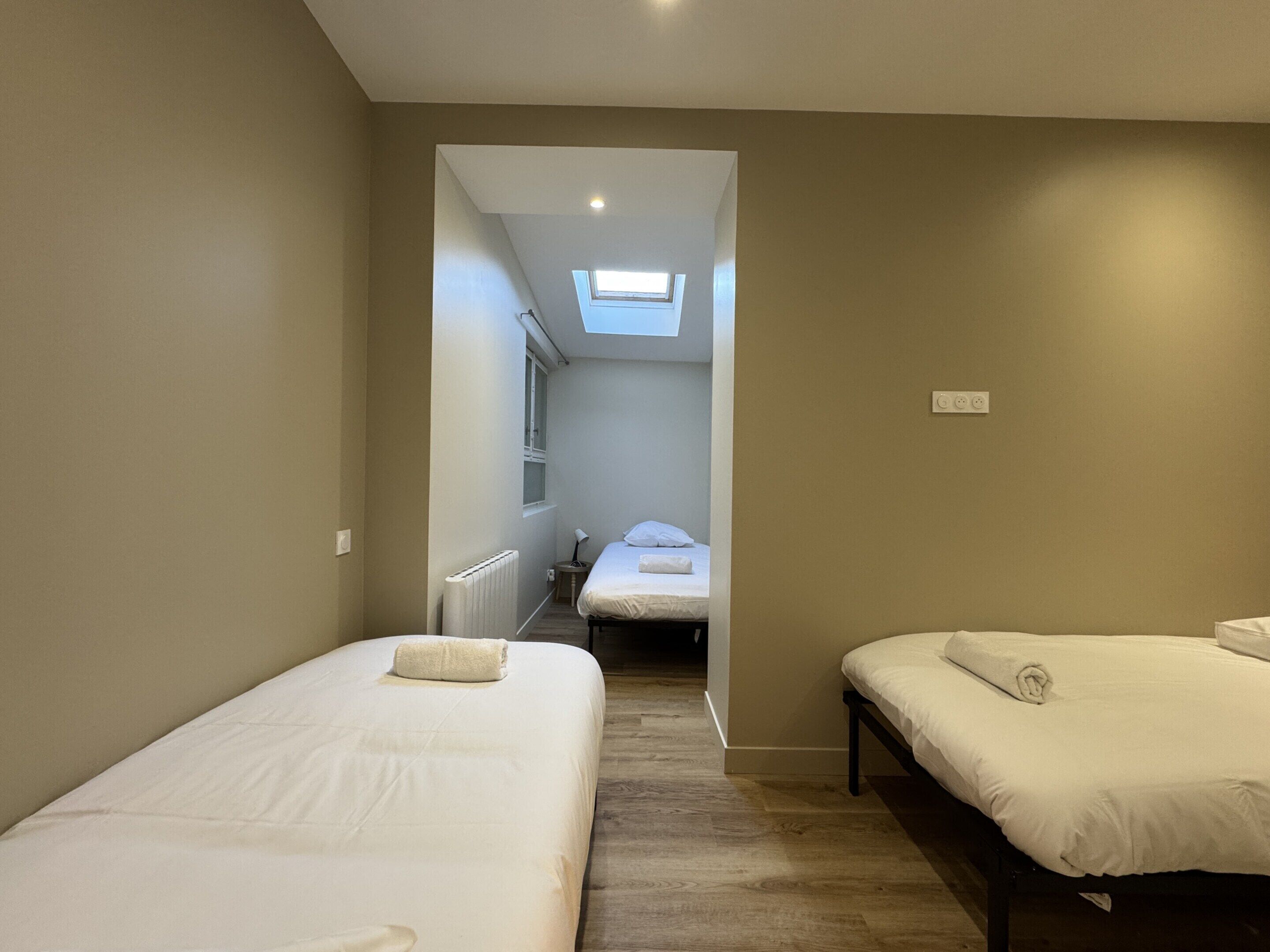 Căn hộ | 2 phòng ngủ 