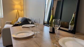 Apartemen | Tempat makan