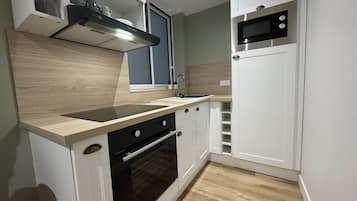 Apartemen | Dapur pribadi