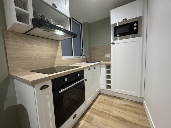 Appartement | Cuisine privée