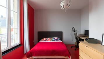 Villa | 7 chambres, fer et planche Ă repasser
