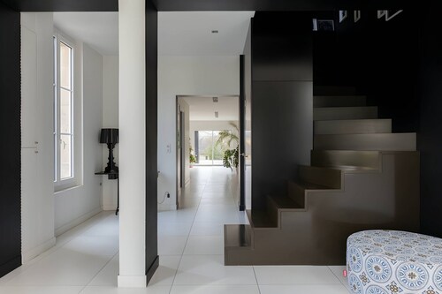 High-end Villa Stay in Le Mans