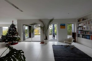 Villa | Salle de séjour