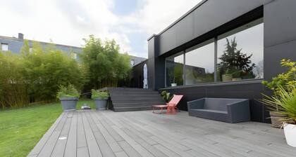 High-end Villa Stay in Le Mans