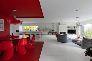 Villa | Salle de séjour