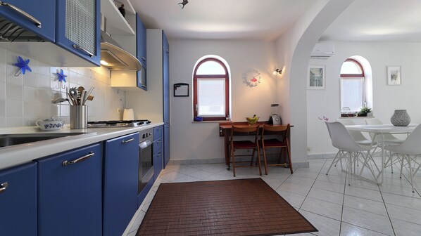 Cocina privada