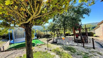 Children’s area