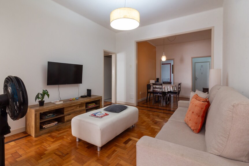 7 Minutes From Copacabana Beach | Br402 - Ipanema