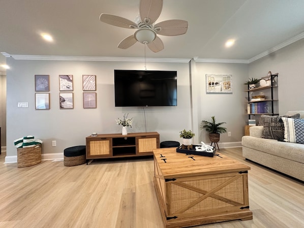 Una Smart TV