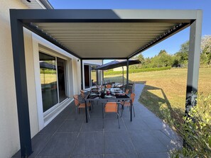 Casa | Balcón