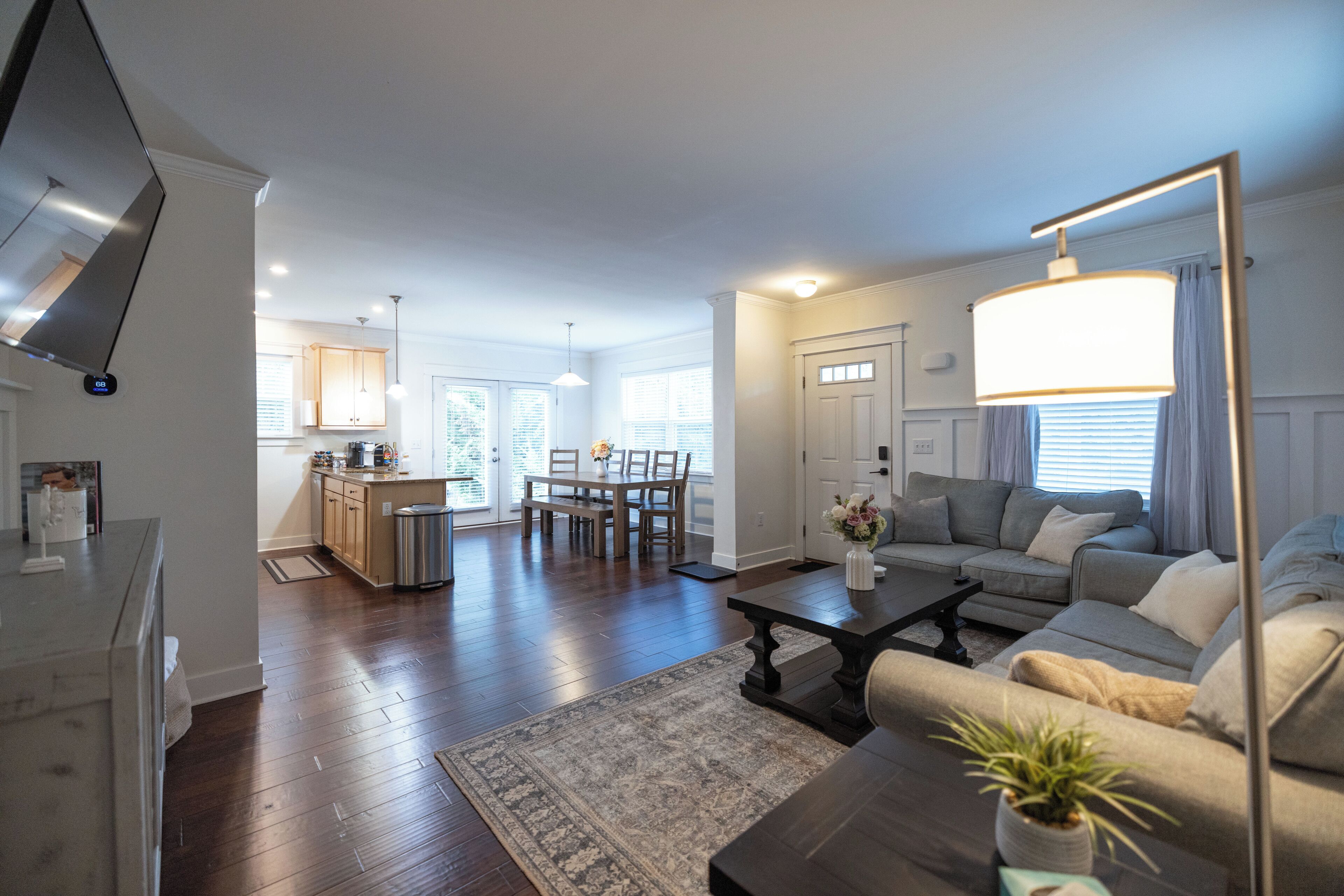 تلفزيون ذكي، كرة قدم  الطاولة