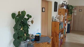 บริเวณประตูทางเข้า