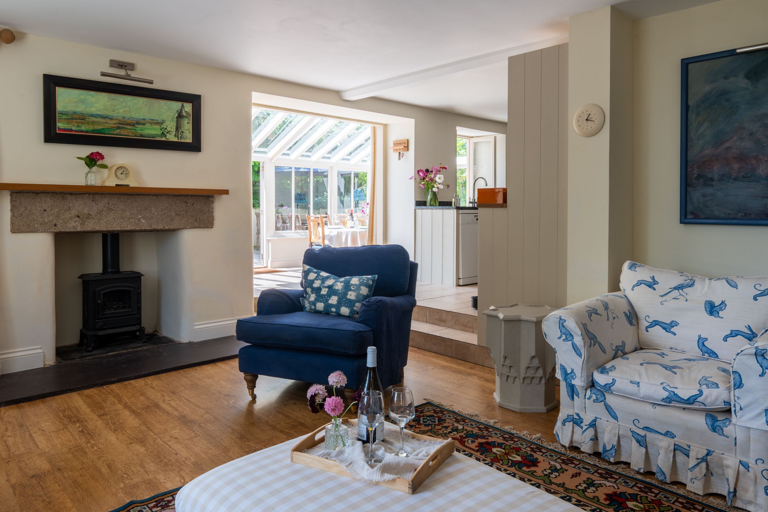 Thatchways -  A House That Sleeps 7 Guests  In 4 Bedrooms - Bigbury-on-Sea