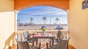 Apartment | Exterior - 1-bedroom Apartment in Empuriabrava (Castello d'Empuries)