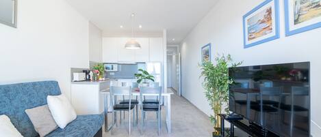 Appartement | Salle de séjour