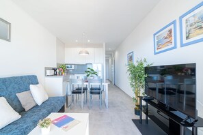 Appartement | Salle de séjour