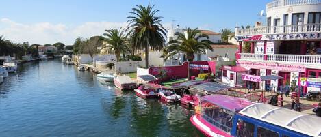 อพาร์ทเมนท์ | วิวจากที่พัก