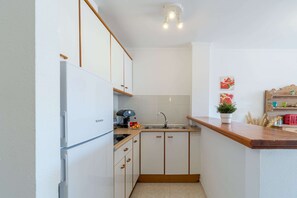 Appartement | Cuisine privée