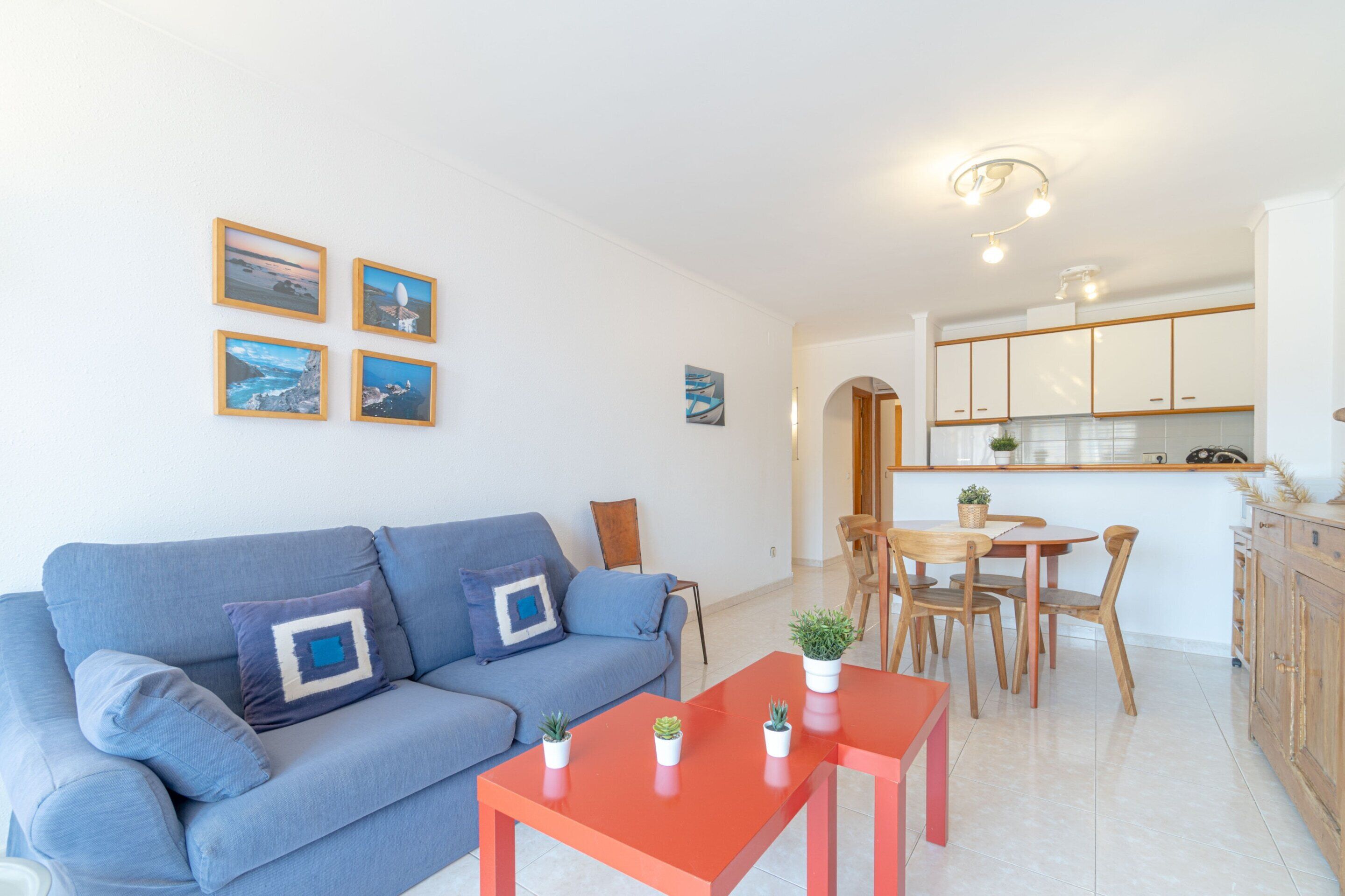Apartment | Living area