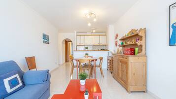 Apartamento | Sala de estar