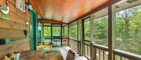 تناول الطعام