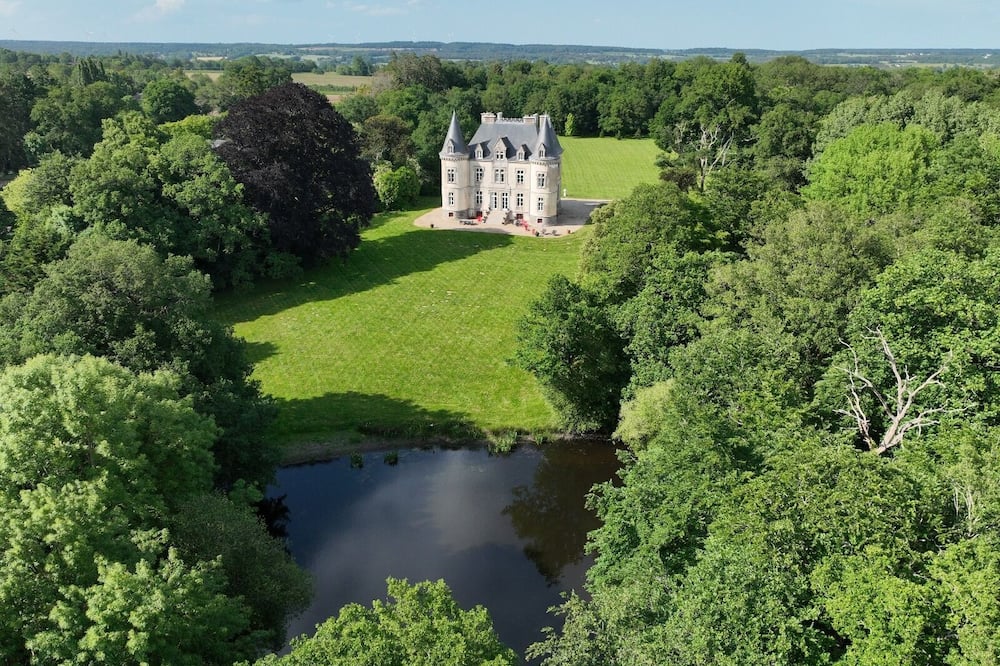 Coin de Paix - Château de Launay