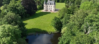 Coin de Paix - Château de Launay