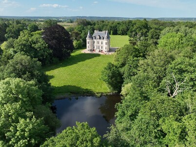 Coin de Paix - Château de Launay