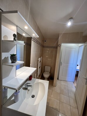 อพาร์ทเมนท์ | ห้องน้ำ