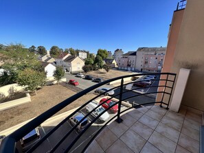 Appartement | Balcon