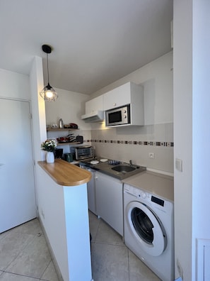Appartement | Cuisine privée