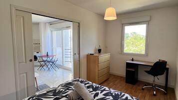 Apartemen | 1 kamar tidur dan setrika/meja setrika