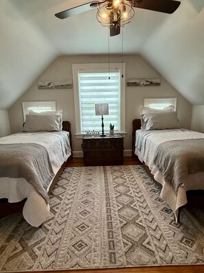 3 Schlafzimmer, WLAN, Bettwäsche