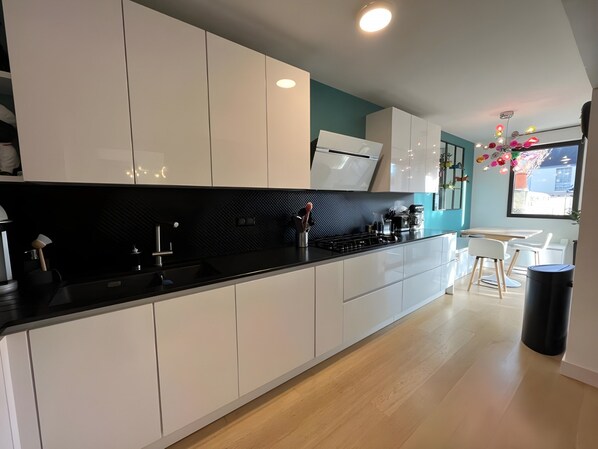 Hus | Privat køkken