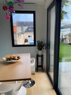 單棟房屋 | 用餐區