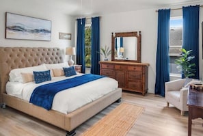 4 quartos, ferros/tábuas de passar roupa, Wi-Fi, roupa de cama